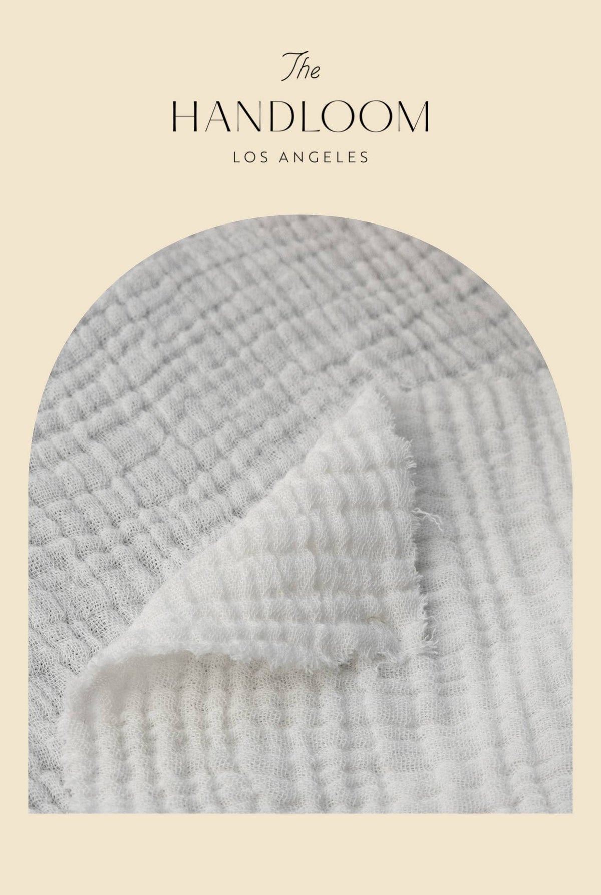 Gaia Drawstring Crop Top - White: White / One Size