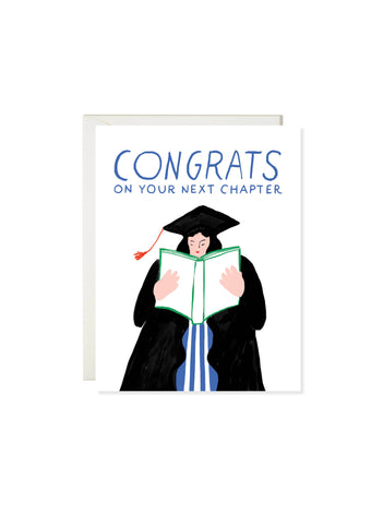 Next Chapter Grad