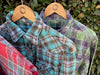 Vintage Flannel shirts