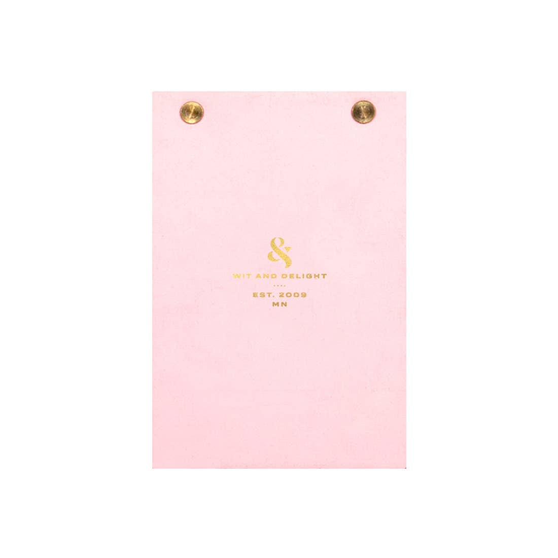 Desktop Notepad - Pink: Pink