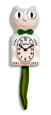 Candy Cane Green Kit - Cat Klock