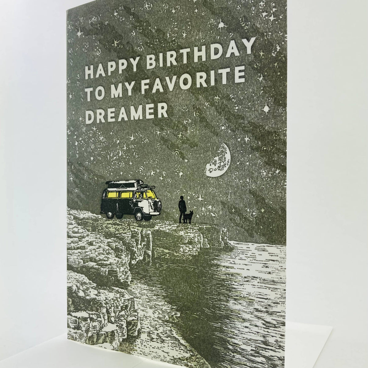 Happy Birthday to my favorite dreamer