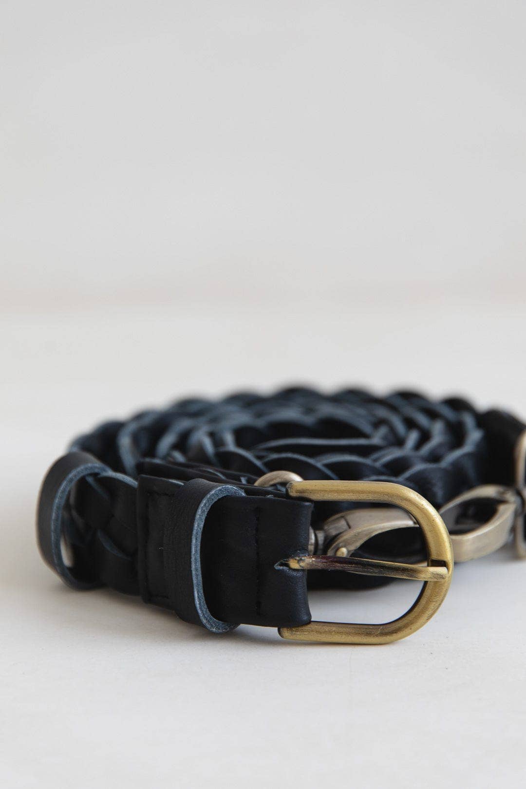 Carry Woven Strap- Black