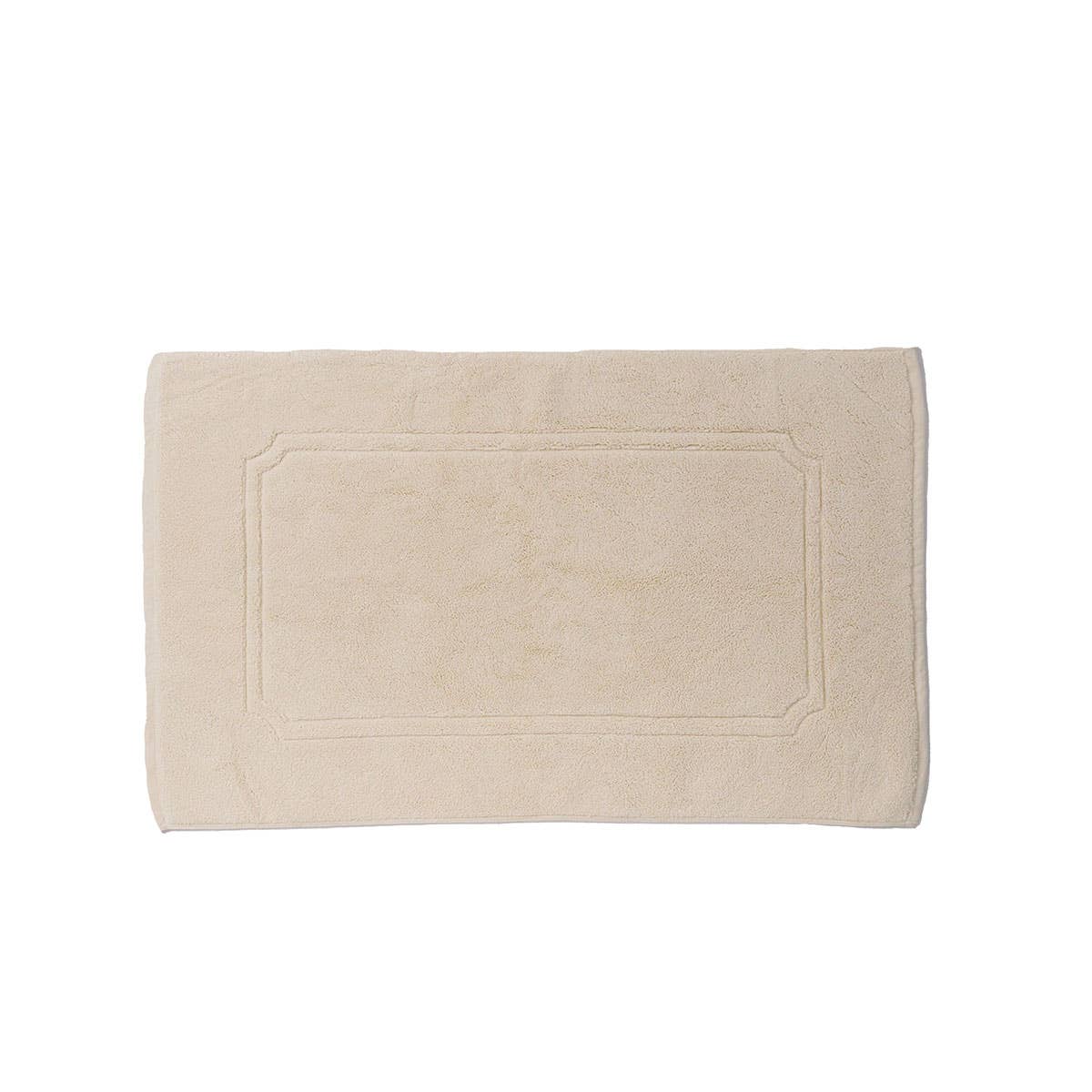 UCHINO Pile Bath Mat: Gray