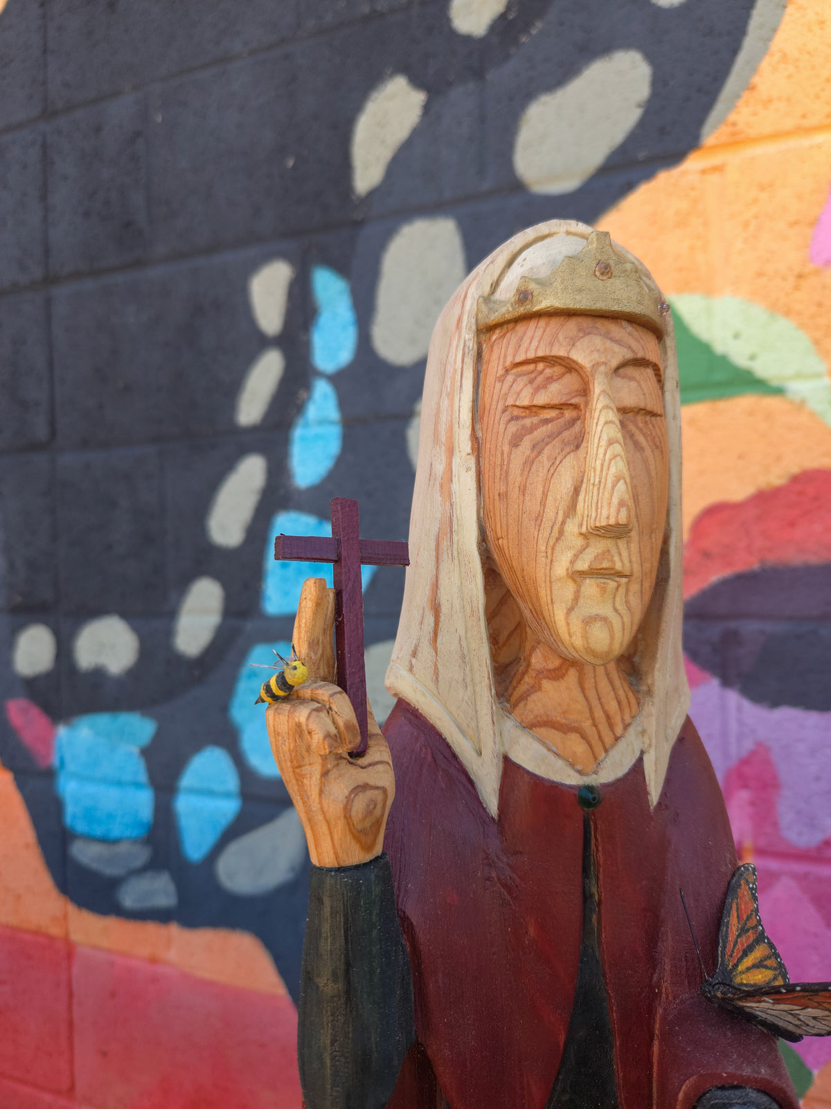 St. Abigail  #187 Tullius Sculpture