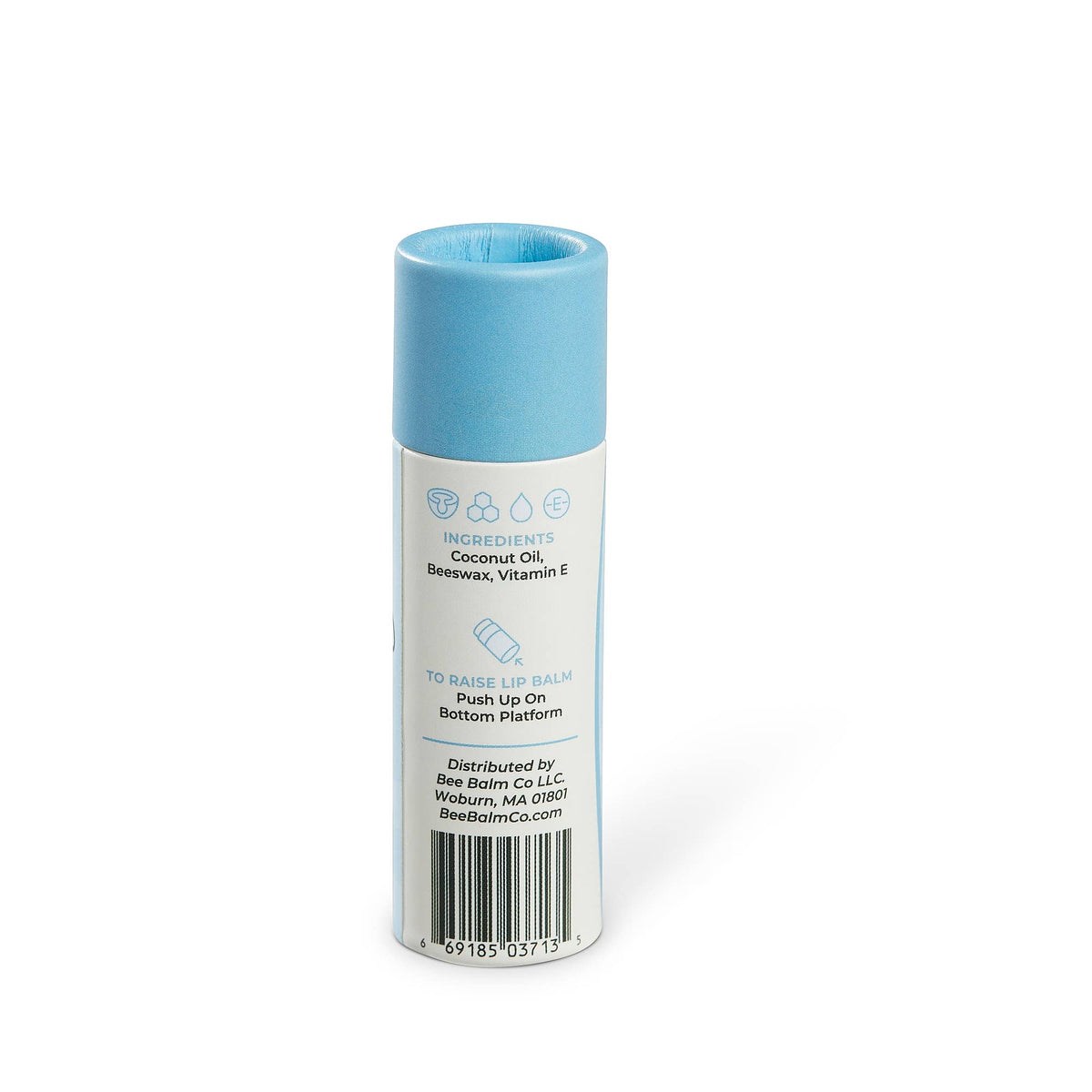 Unscented Lip Balm