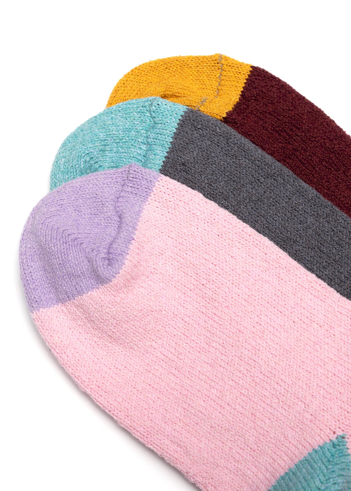 Women's Cotton Waffle Sock