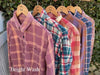 Vintage Flannel shirts