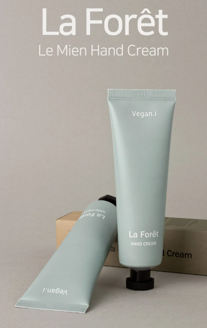 ARONYX Vegan Hand Cream Lotion: La Tulipe