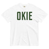 Okie Heavyweight Tee: White