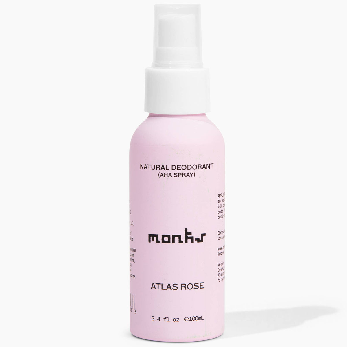 ATLAS ROSE (AHA SPRAY)