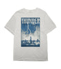 We Are The Storm - Oklahoma City Thunder Tee: Ivory