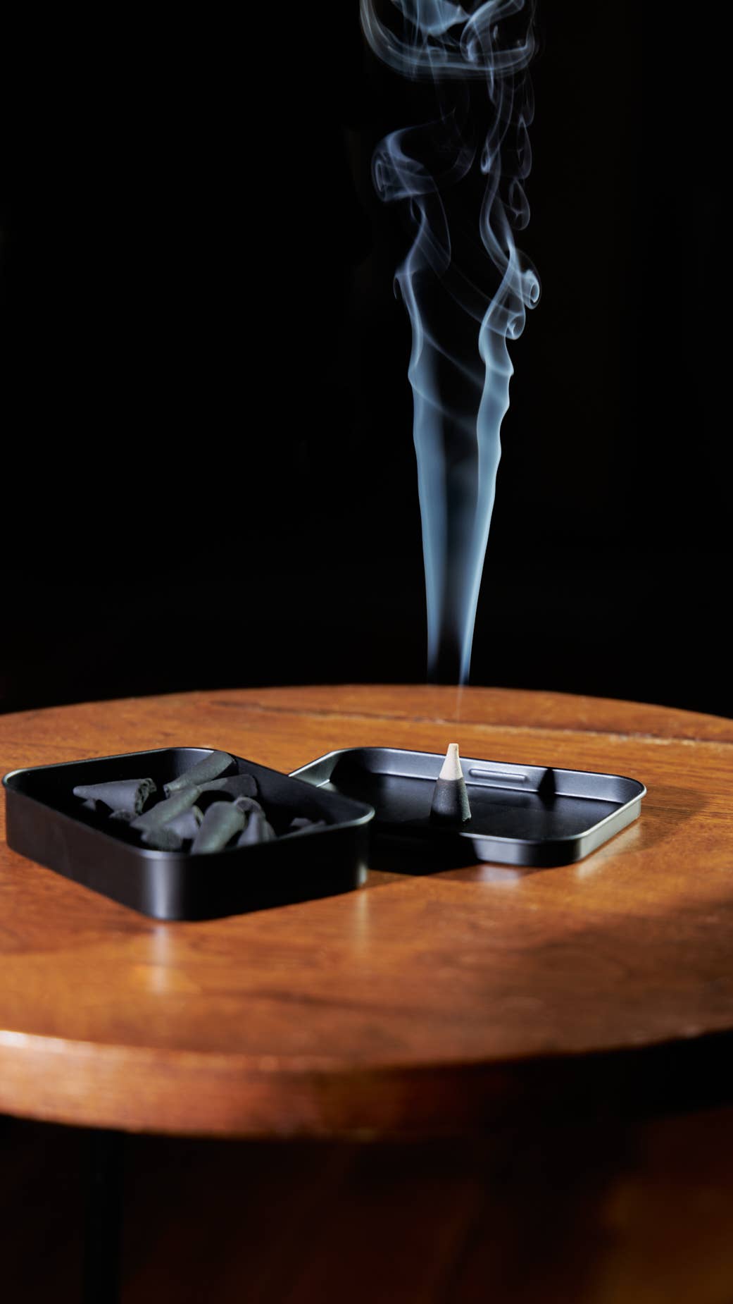 Stone Moss Incense Cones