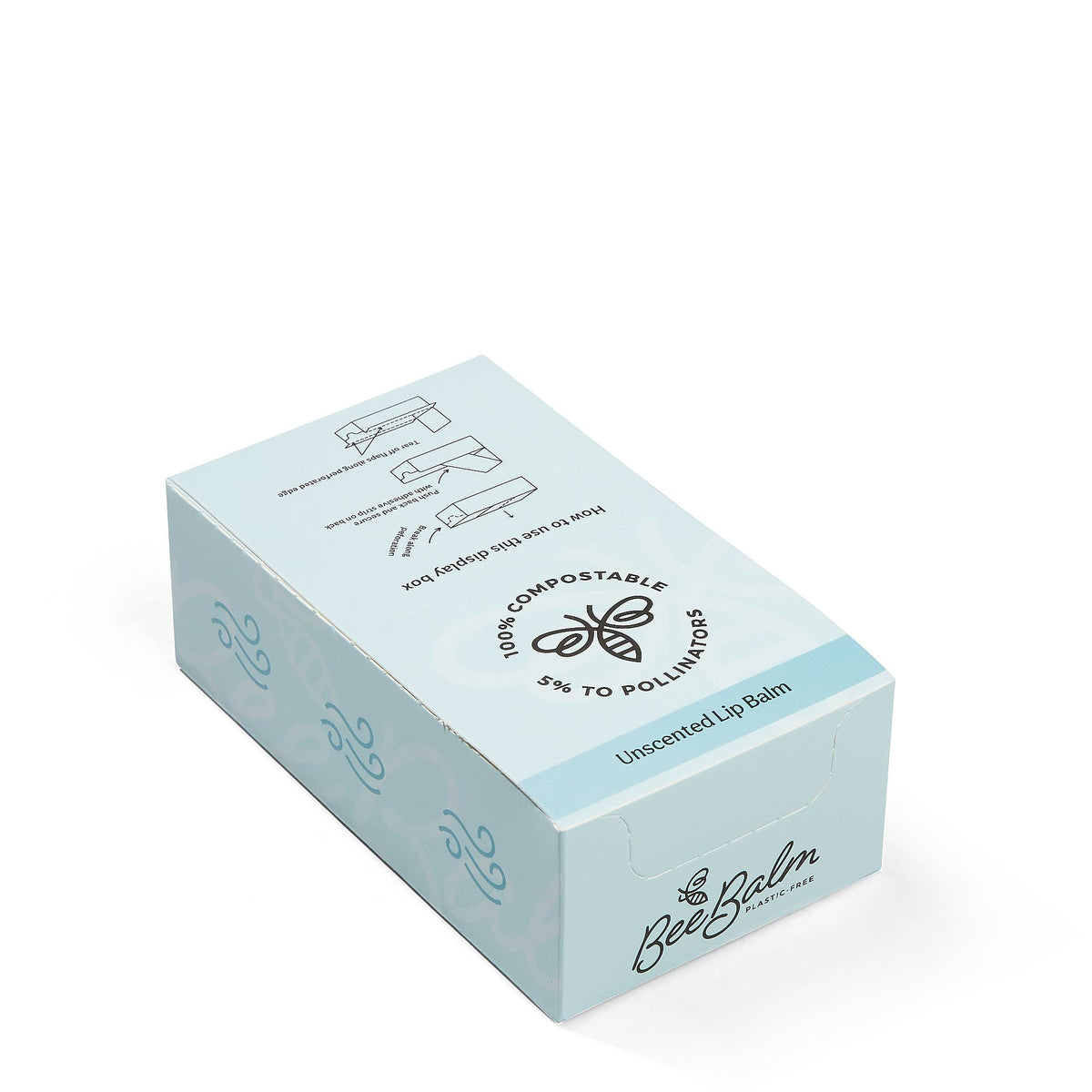 Unscented Lip Balm