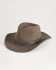 OUTBACK HAT BROWN