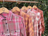 Vintage Flannel shirts