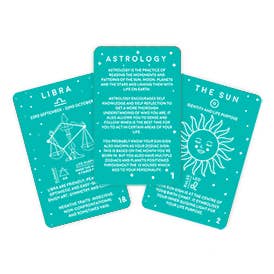 Astrology Cards