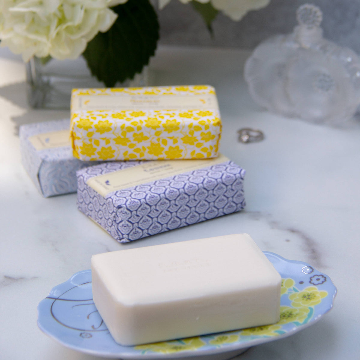 La Belle Vie Milk Soap - 7oz/ 200g