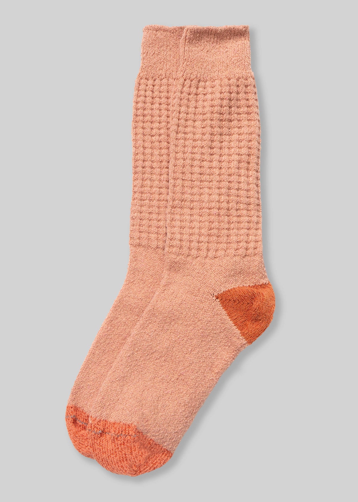 Women's Cotton Waffle Sock