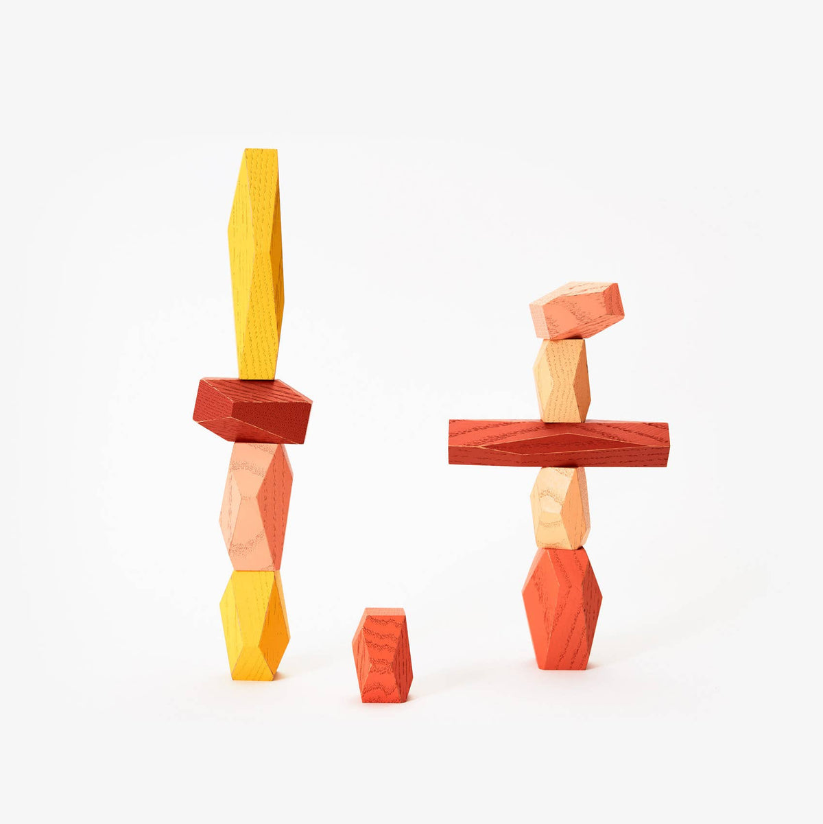Balancing Blocks: Multicolor