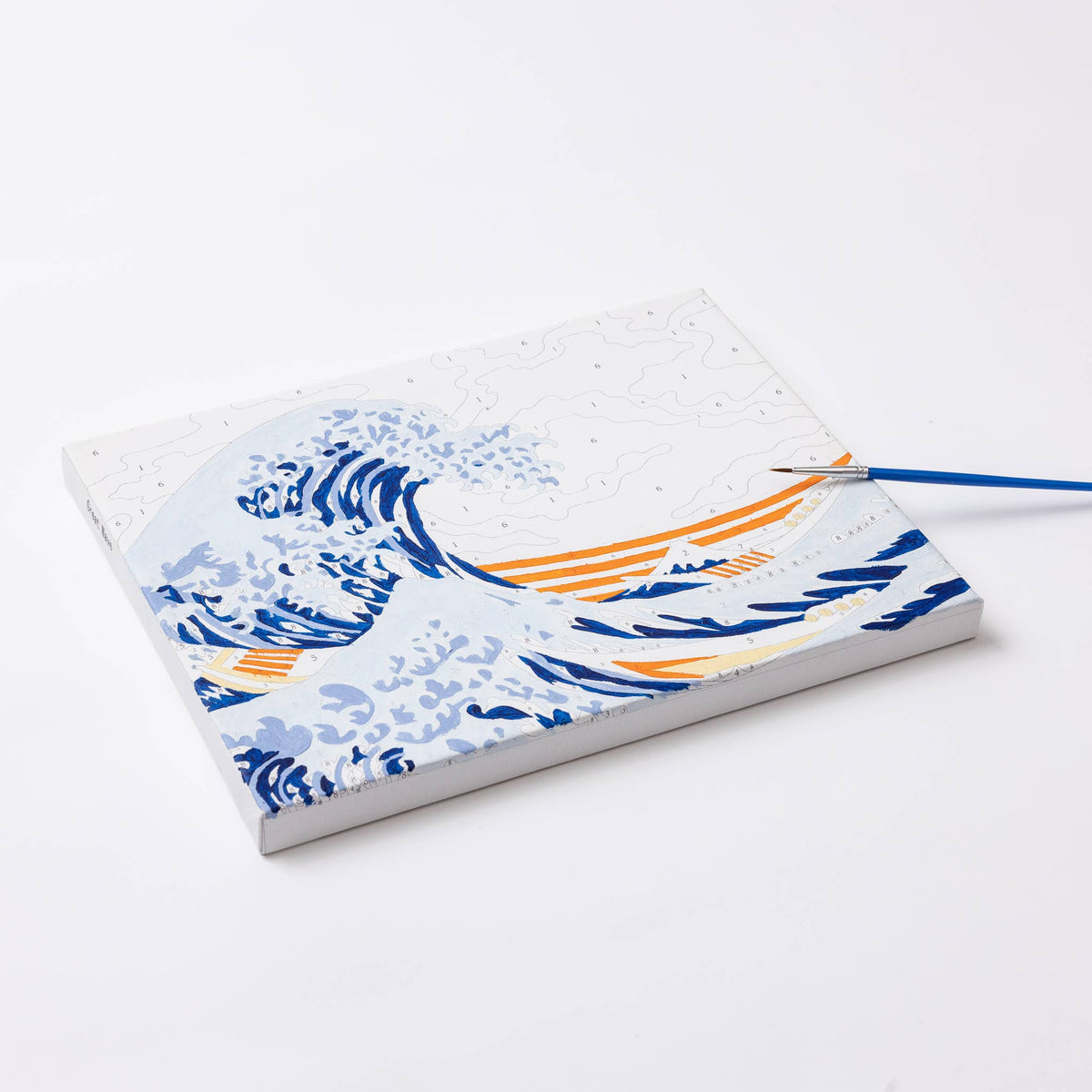 Paint by Numbers Kit - Hokusai - Great Wave