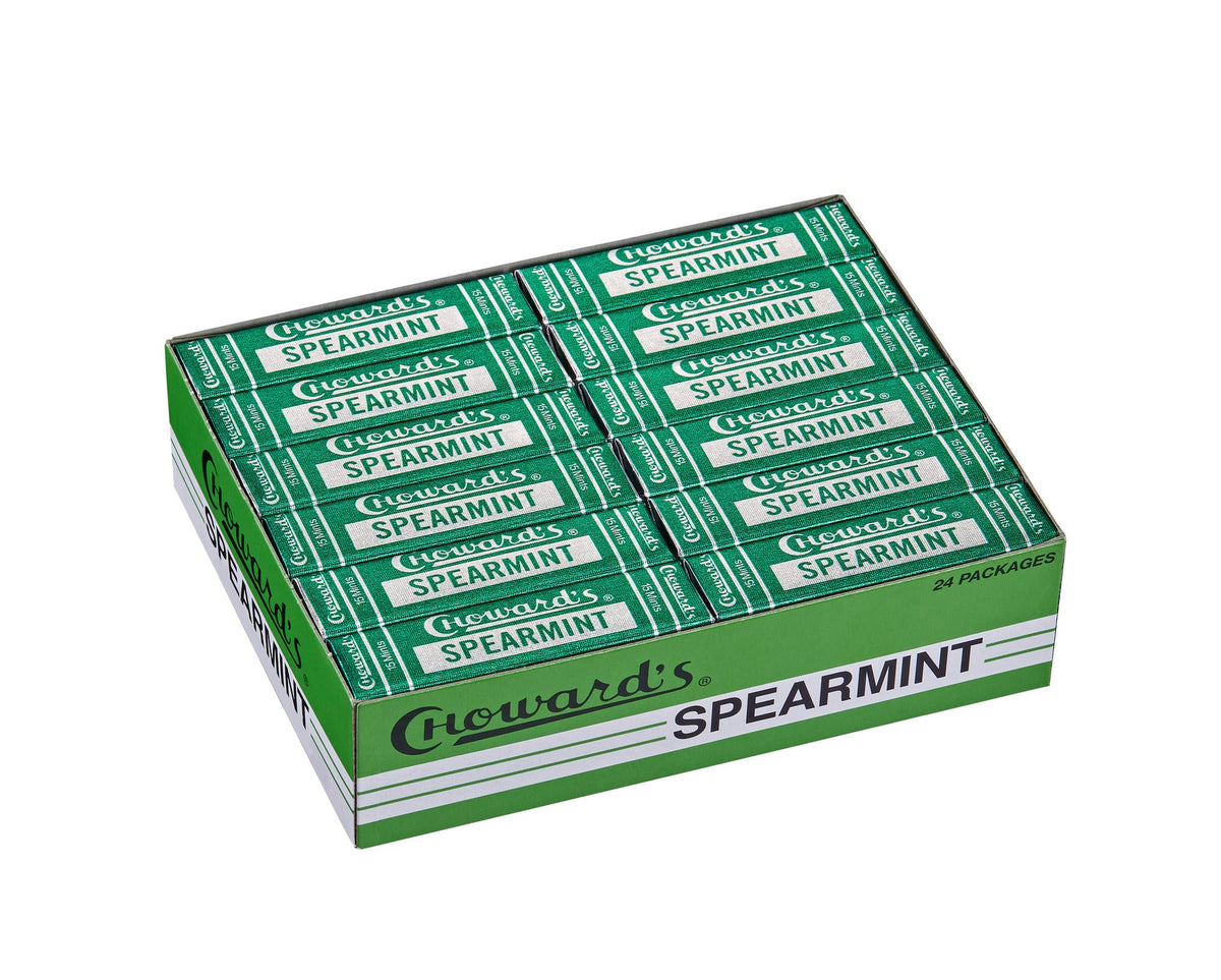 Choward's Spearmint Mints