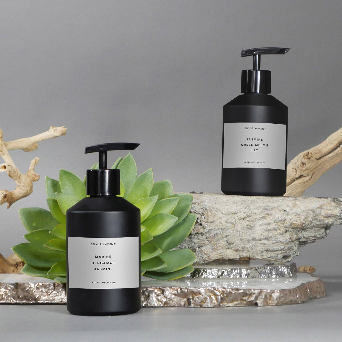 Inspired by The Ritz Carlton Hotel® Lotion Marine | Bergamot