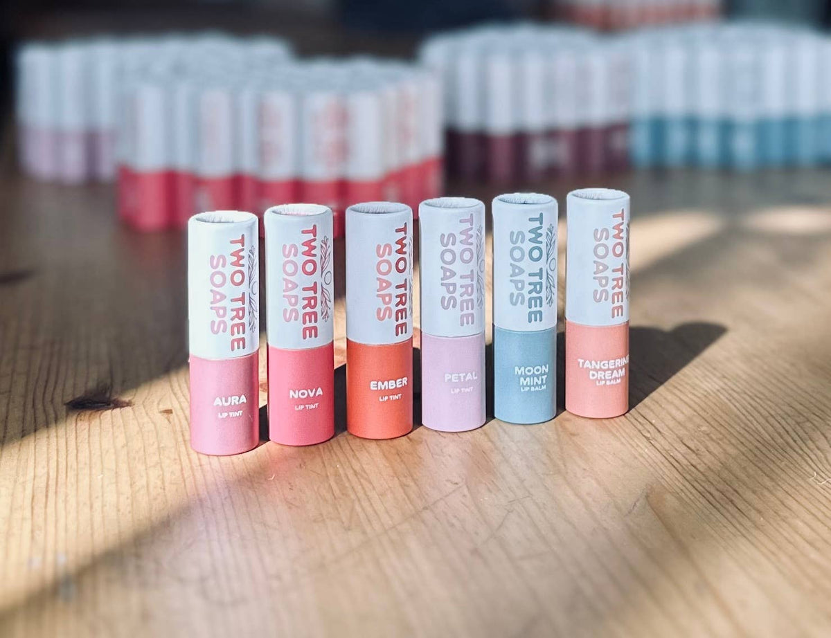 EMBER ~ Lip Tint ~ Vegan