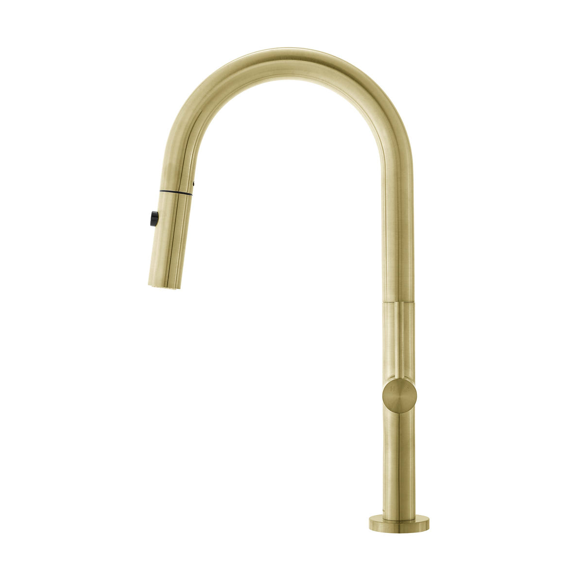Chalet Single Handle Pull-Down Kitchen Faucet