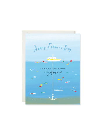 Anchor Dad