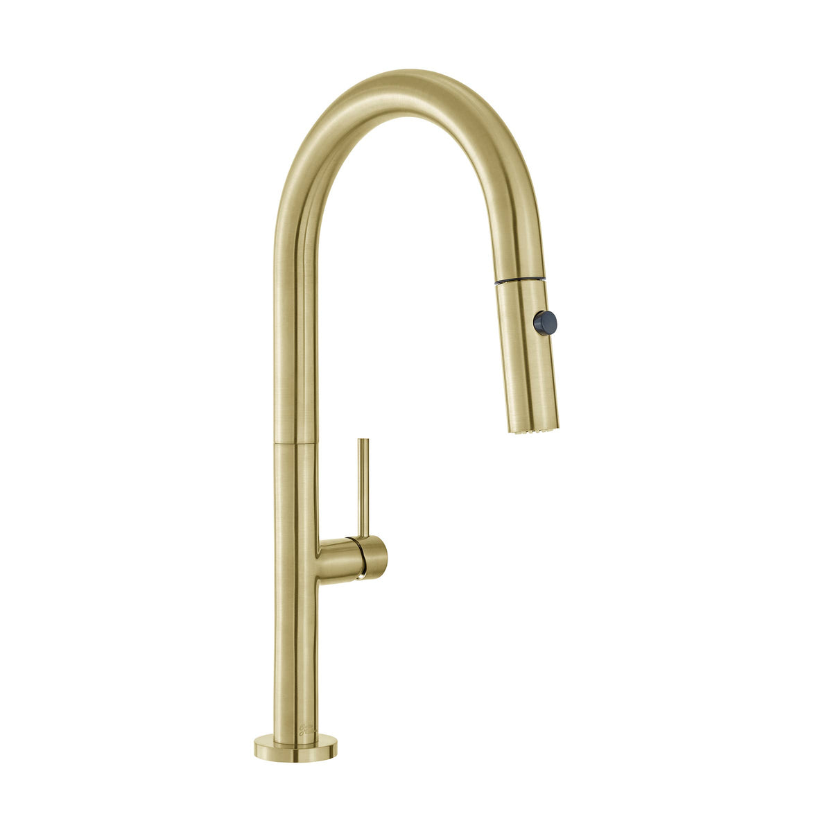 Chalet Single Handle Pull-Down Kitchen Faucet