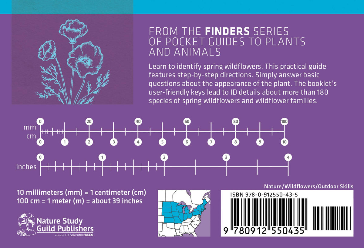 Flower Finder 2nd Edition – STASH