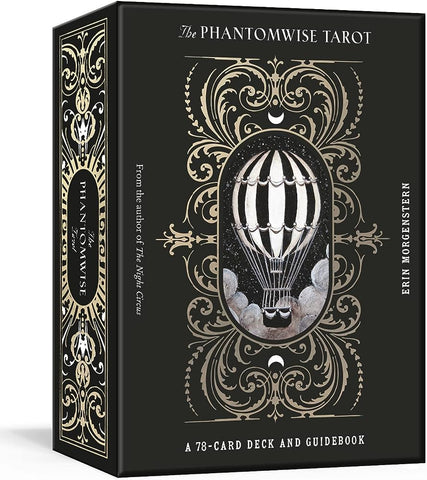 The Phantomwise Tarot: A 78-Card Deck and Guidebook