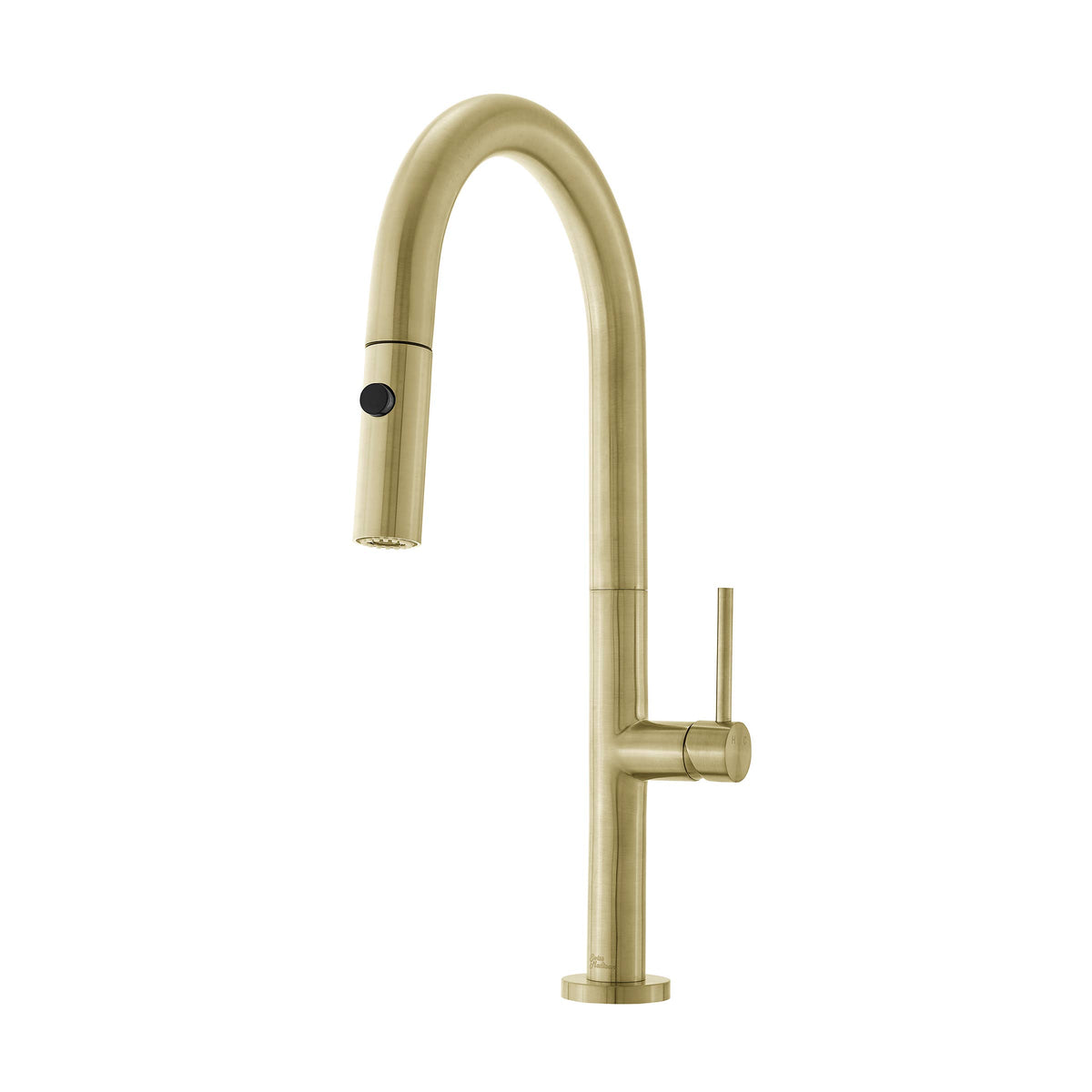 Chalet Single Handle Pull-Down Kitchen Faucet