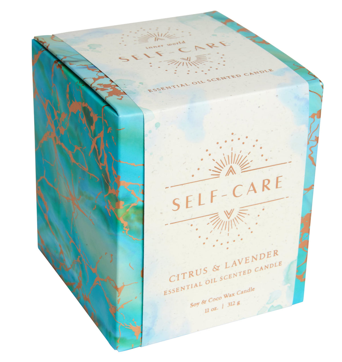 Inner World - Self-Care Scented Candle