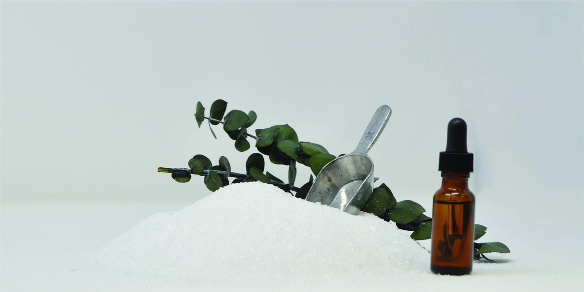 Epsom Salt Bath Bombs for Pain Relief Athletic Recovery