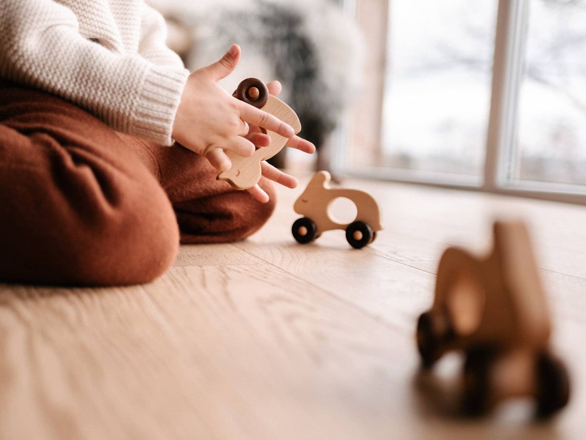 Baby Rabbit Toy