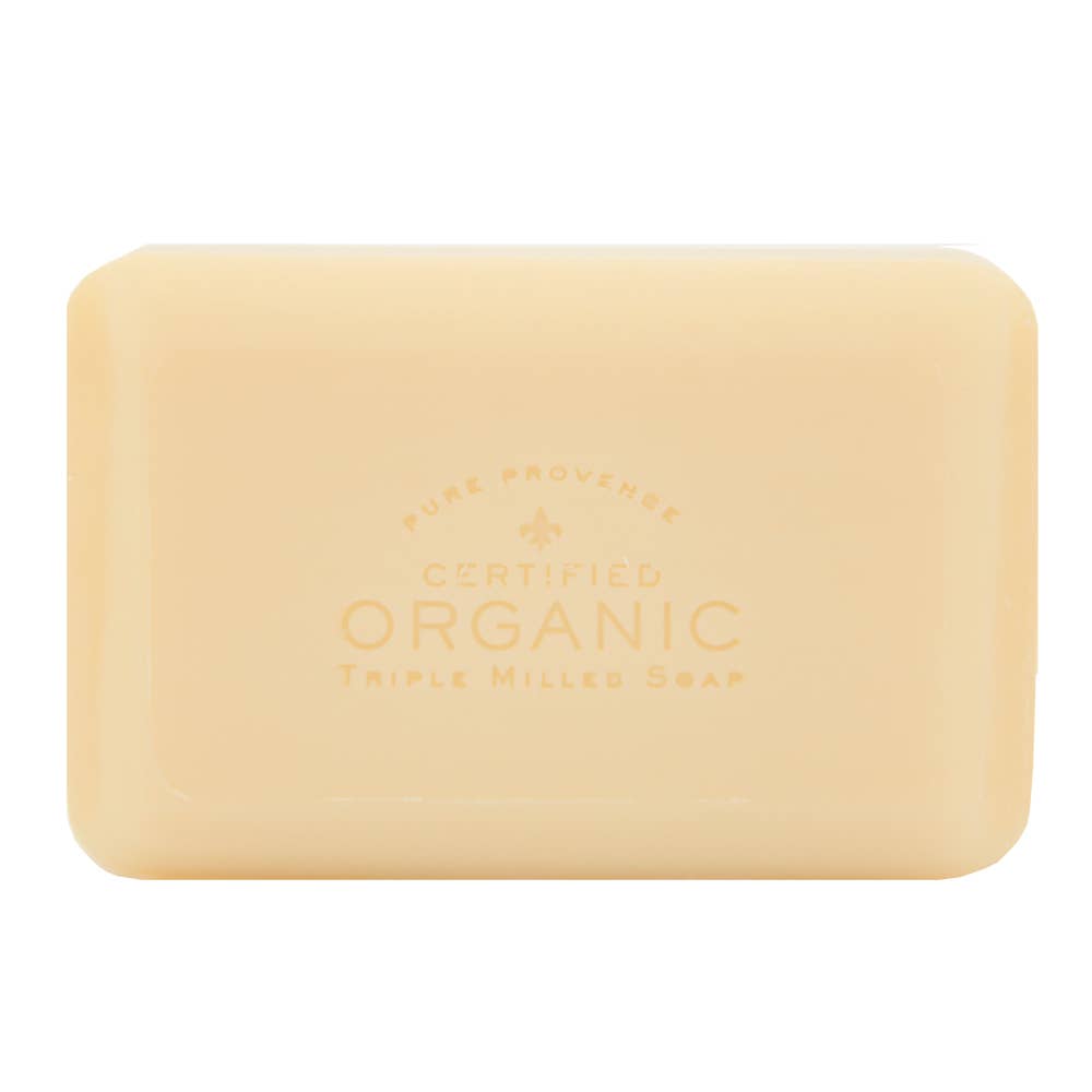 Pure Provence Lavender Certified Organic Soap - 5.3oz