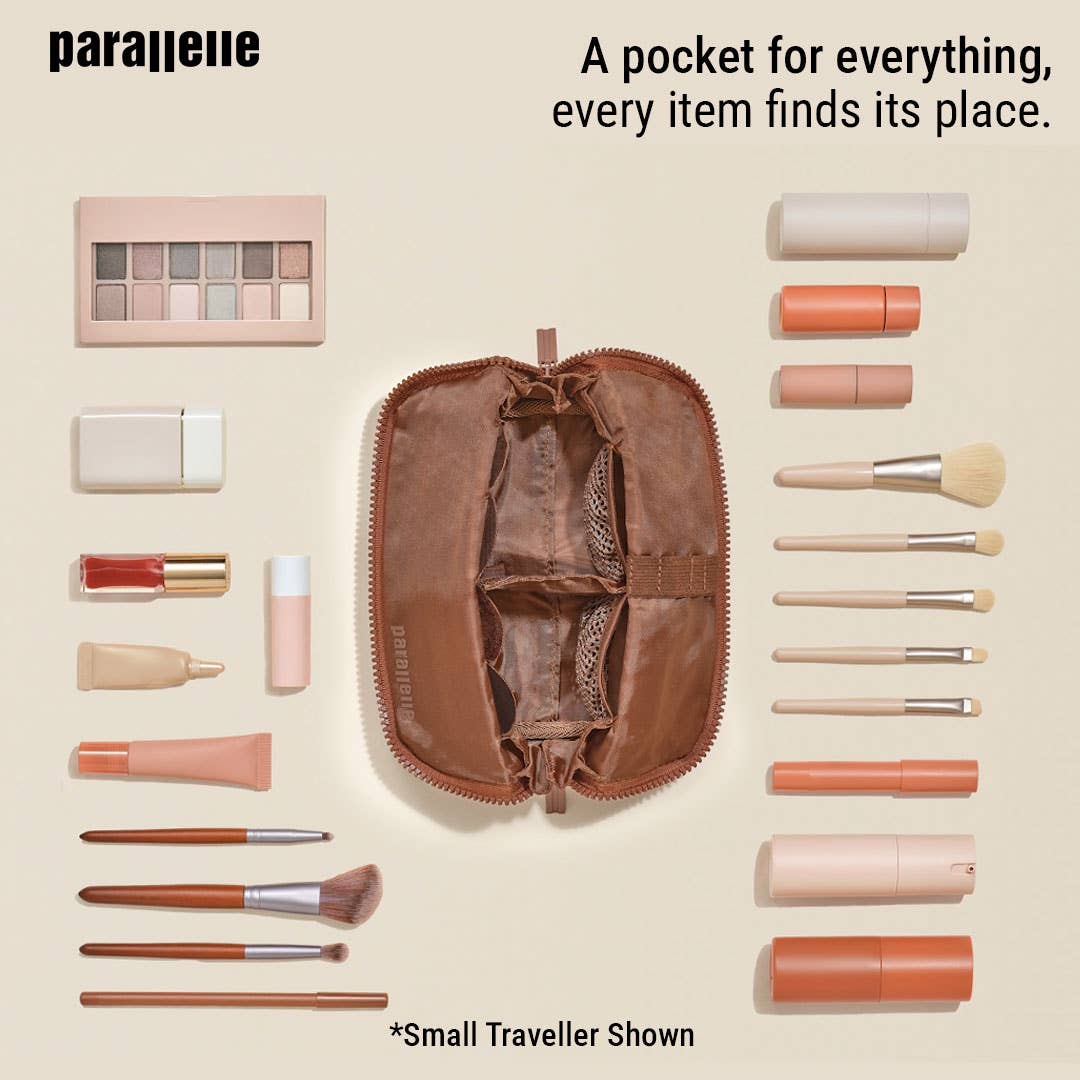 The Small Vicuna Traveller
