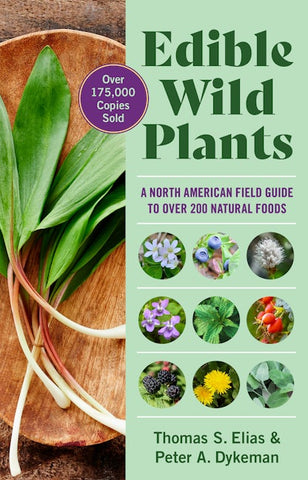 EDIBLE WILD PLANTS