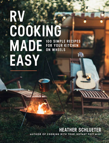 RV COOKING MADE EASY