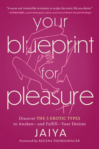 YOUR BLUEPRINT FOR PLEASURE