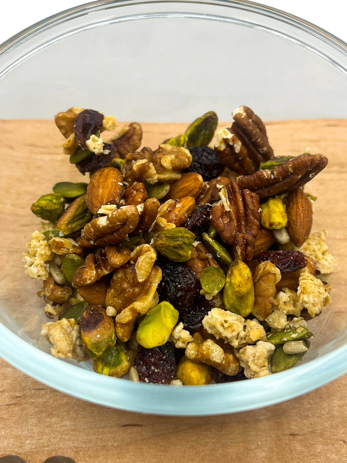 Cranberry Trail Mix