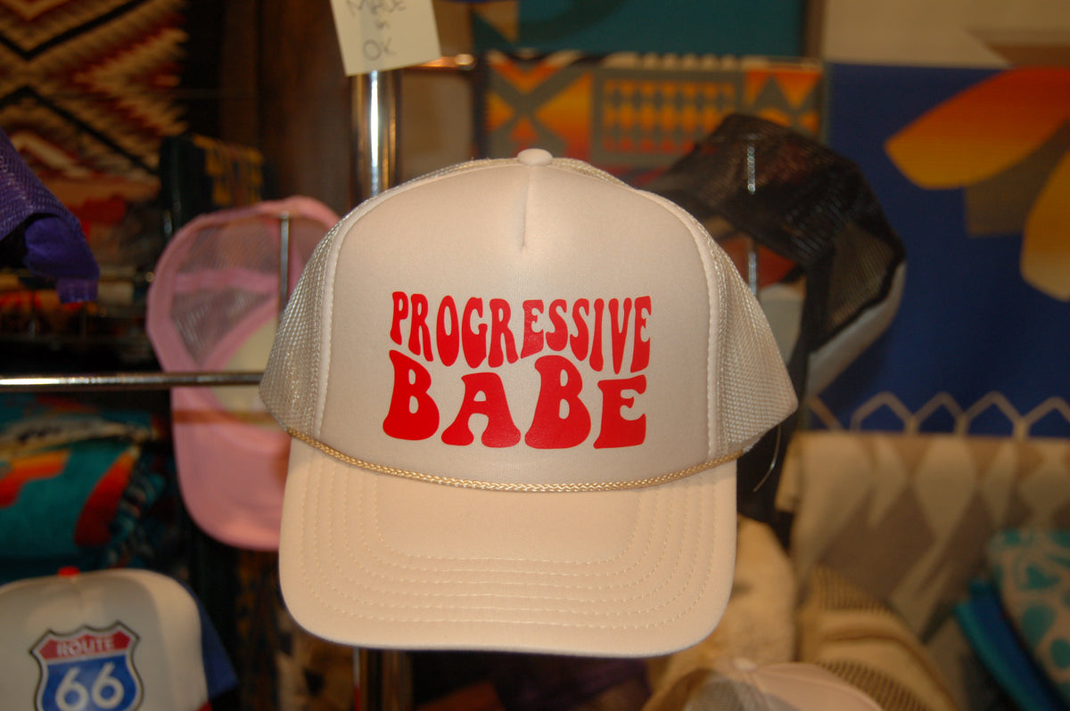 Progressive Babe Co. Hat