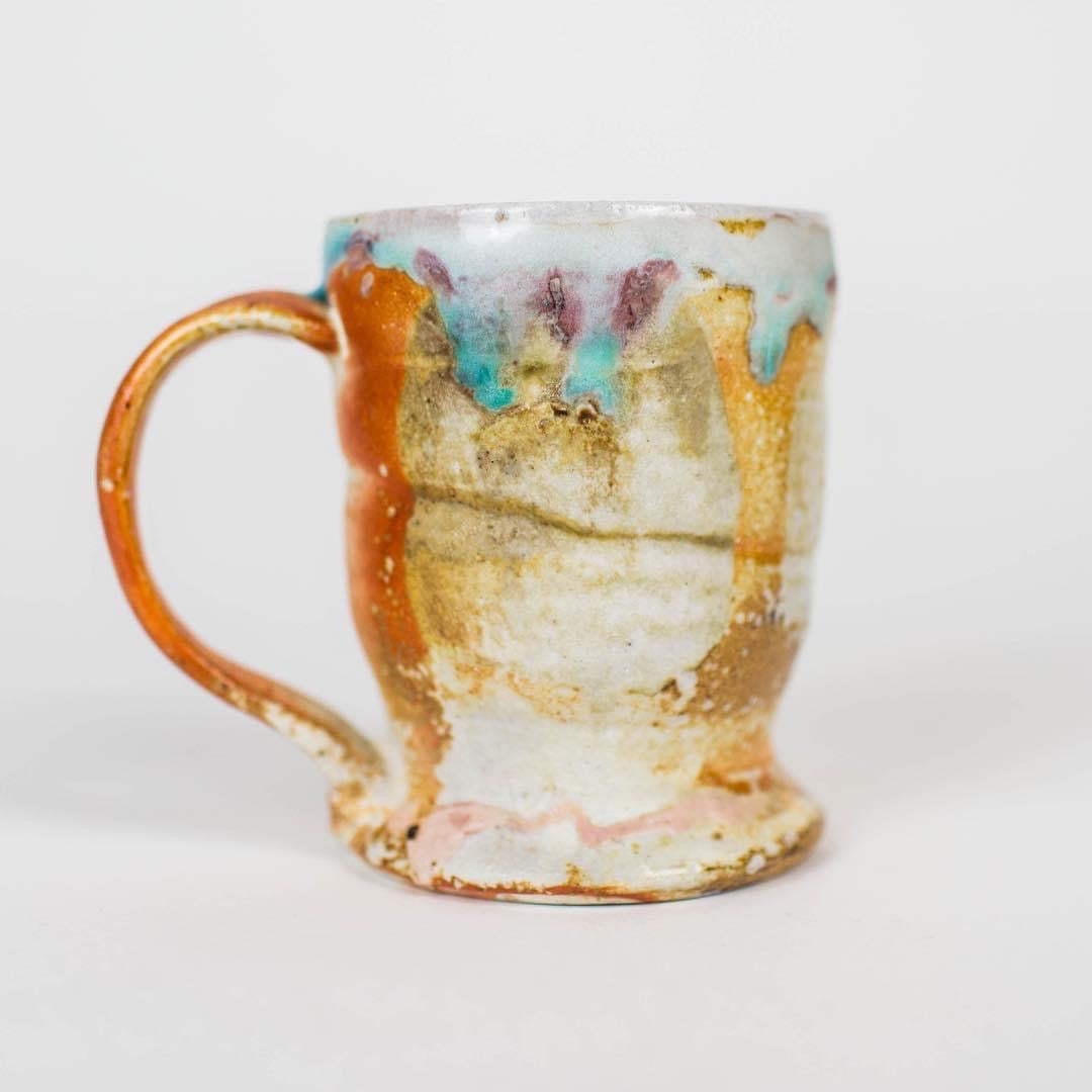 Dan Harris high fire mug