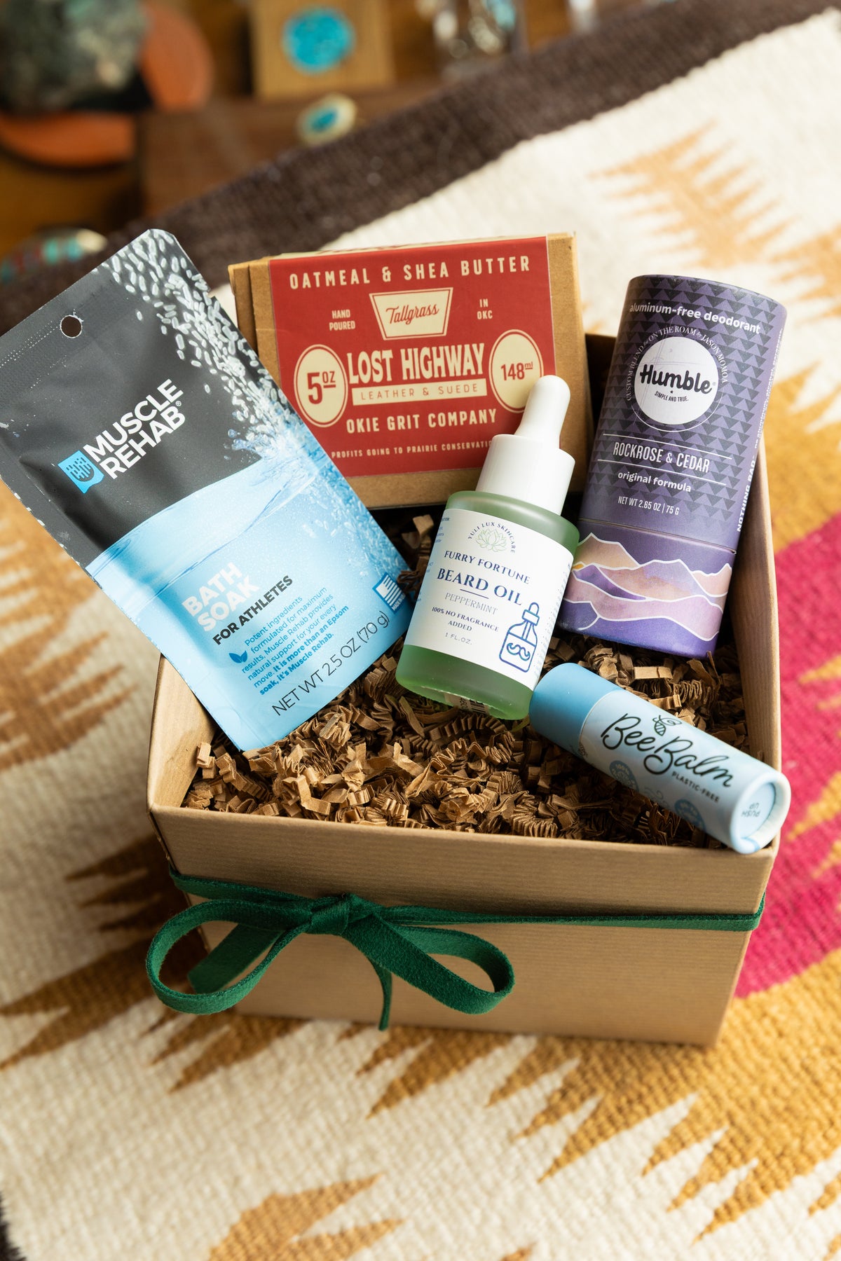 Mini Spa Bundle