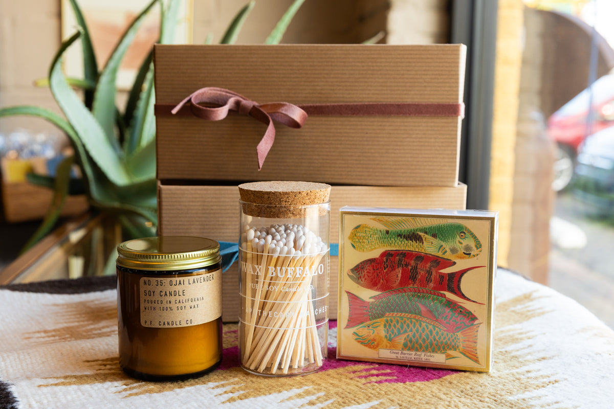Candle Bundle