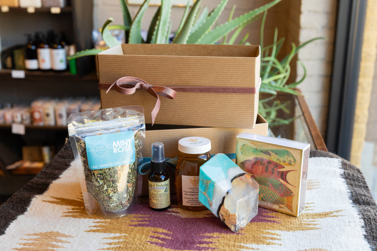 Mini Spa Bundle
