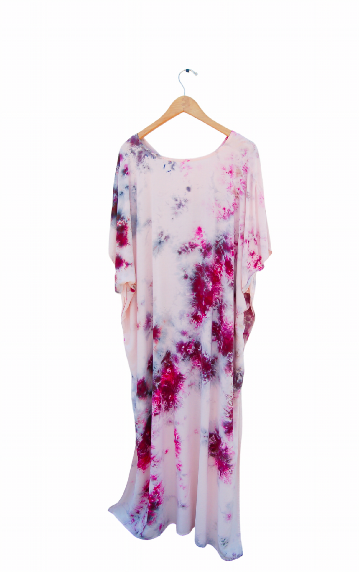 STASH tied dye Kaftan