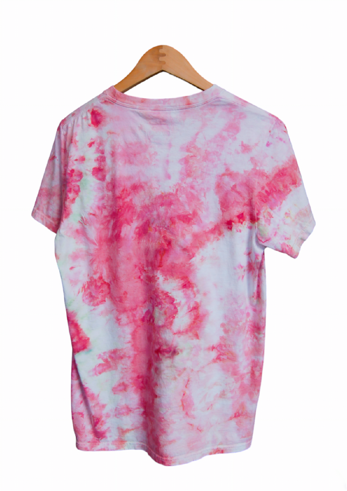 Tie Dye T-shirt: Cotton Candy